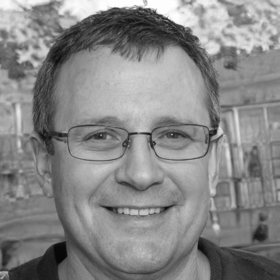 Porträt von Lukas Breitinger